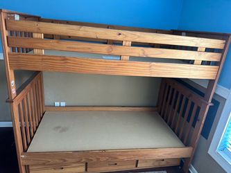 Bunk Bed for Sale