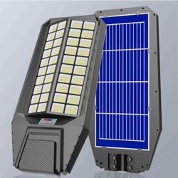 Brand New Waterproof Solar Parking Lot Lights 8000W 300000 Lumens