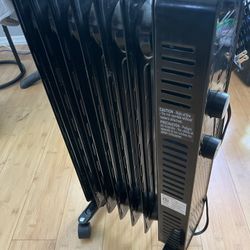 Oil Heater 