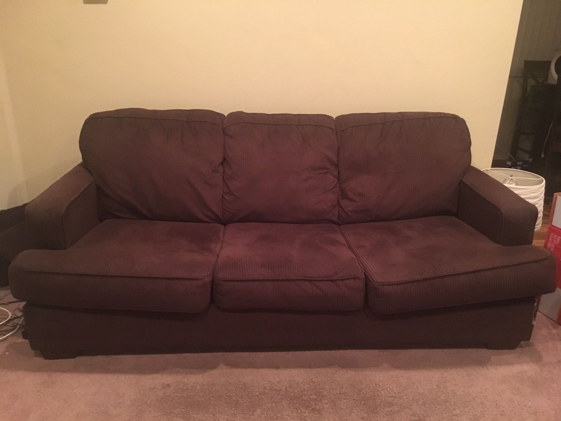 Couch (sleeper sofa)