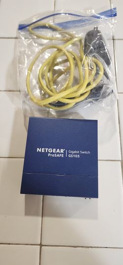 NETGEAR GS105