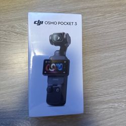DJI OSMO POCKET 3