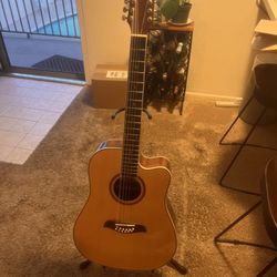 Oscar Schmidt 12 String Acoustic Guitar