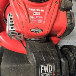 Craftsman M220