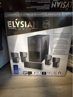 Home theater
