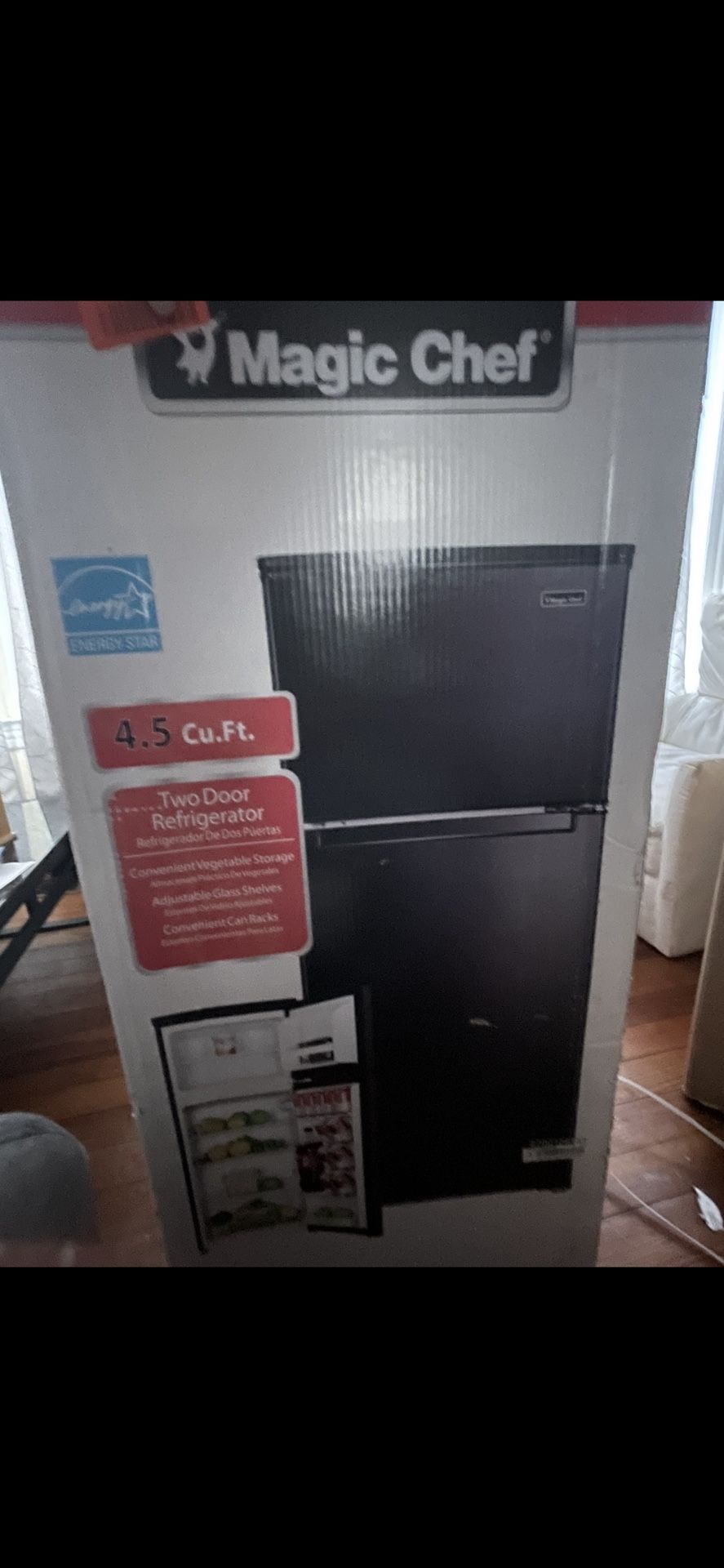 Refrigerator