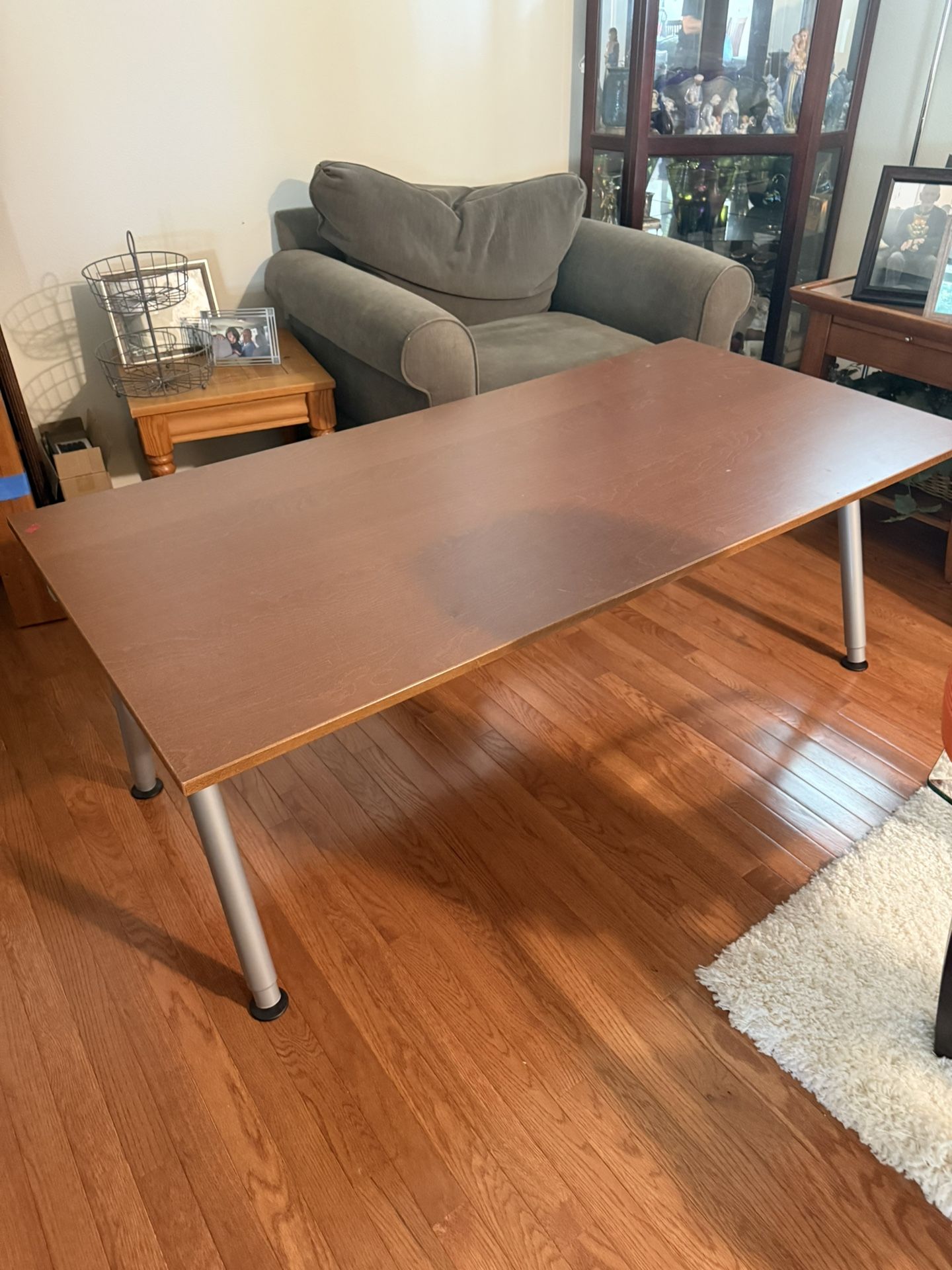 Large Work/Sewing Table