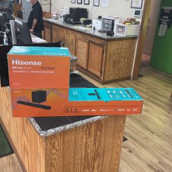 Hisense Soundbar 