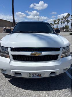 2007 Chevrolet Tahoe