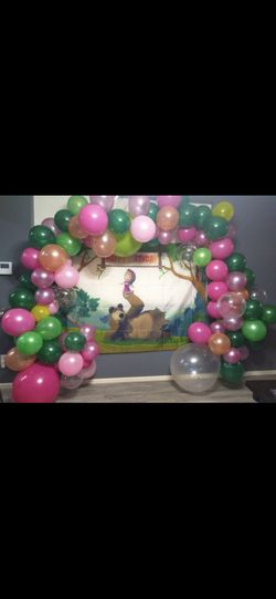 Balloon Garlands
