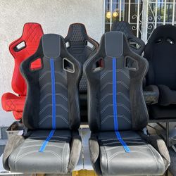 Universal Racing Seats