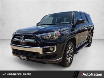 2020 Toyota 4Runner