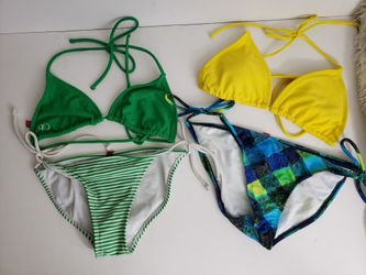 OP Bathing suits bundle summer beach