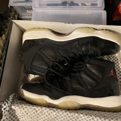 Jordan 11 “72-10” 