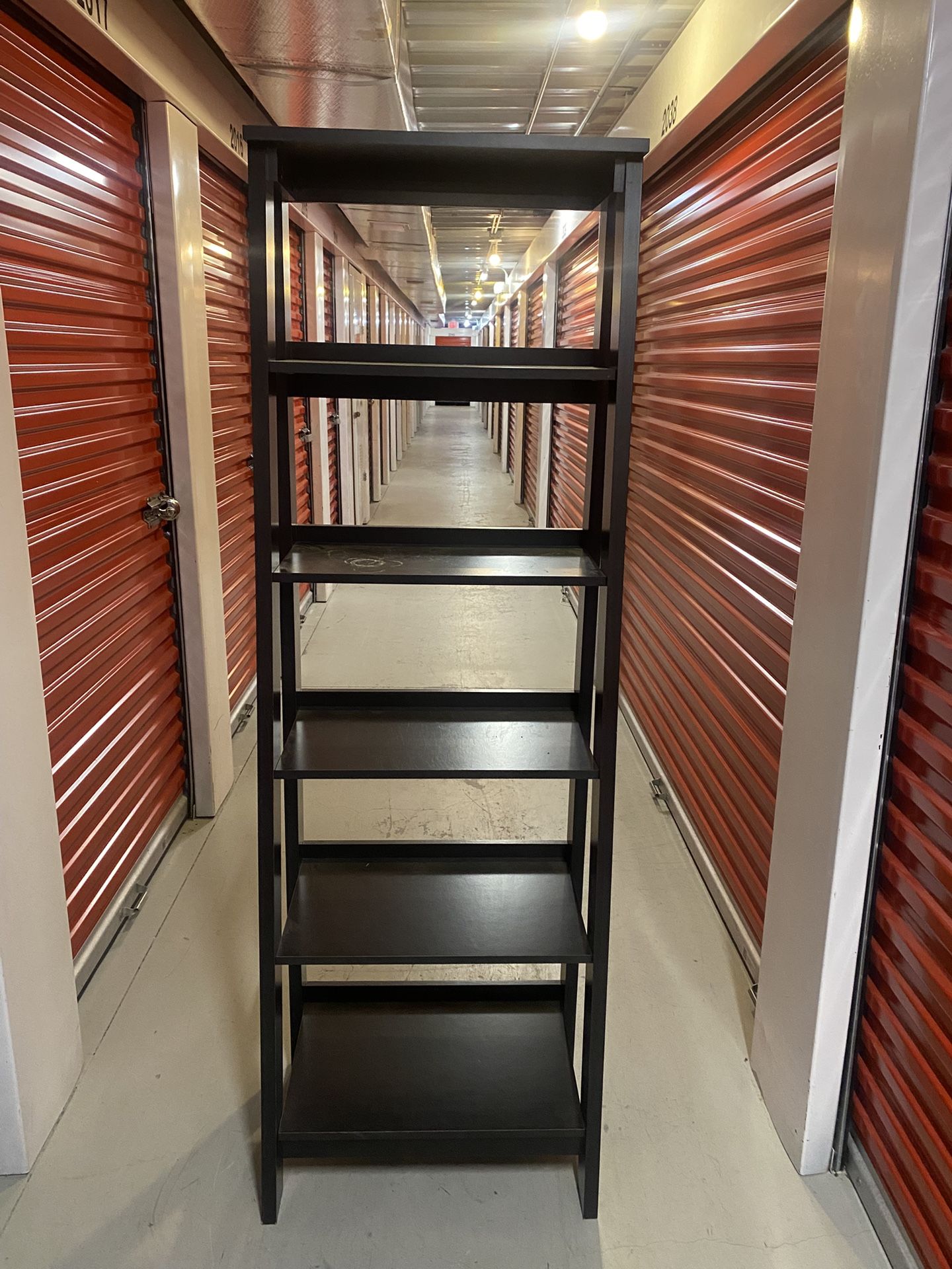 Solid Wood Bookshelve
