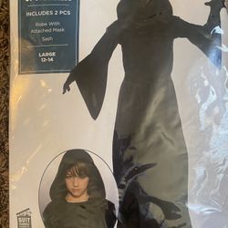 Halloween Costume 