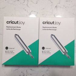 2 NEW Cricket Joy Replacement Blades