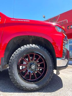 20x10 wheels set available