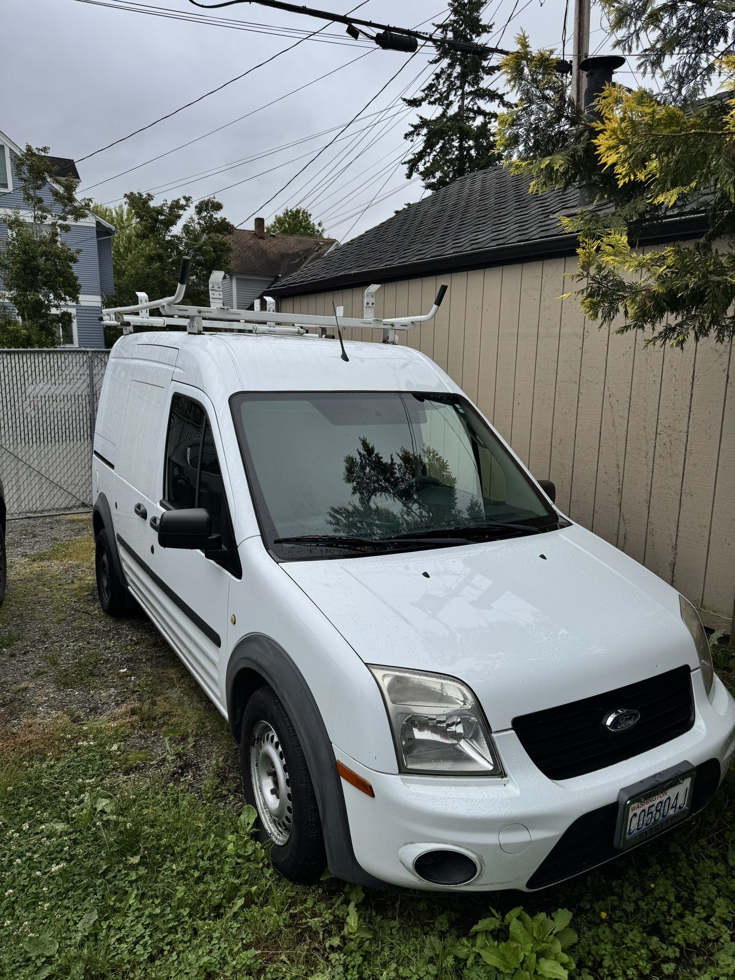 2011 Ford Transit Connect