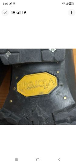 Chisos #6 roper boots 7.5 D