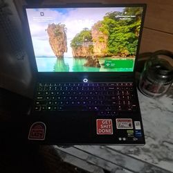 Lenovo Legion 5i 15.1" I7 RTX 5060 16GB RAM 1TB 