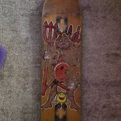 skateboard deck