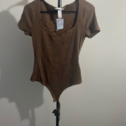 Brown Shirt 