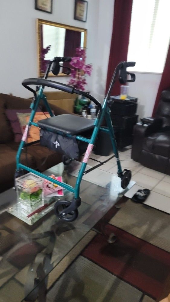 Medline Walker