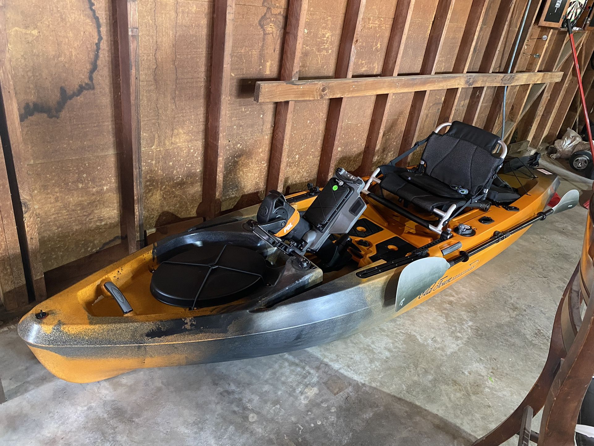 Old Town PDL 120 Kayak for Sale in Visalia, CA OfferUp