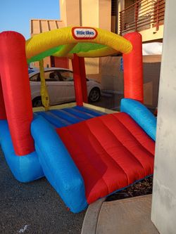 Bounce house