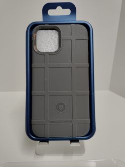 Rugged Shield Phone Case For Apple iPhone 12 Pro Max Shockproof Bumper Cover.