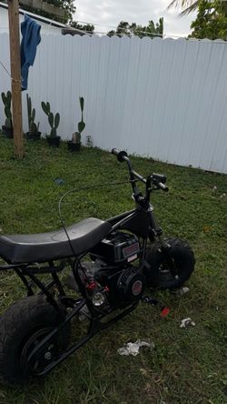 Mini bike