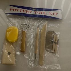 Pottery Tool Kit