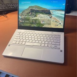 ASUS GA401I G14 - RTX 2060, 4900HS (8 Core, 16 Thread)