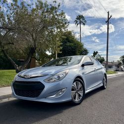 2013 Hyundai Sonata