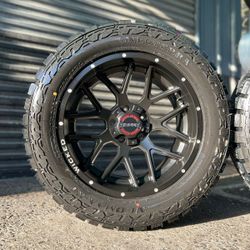 20x10 Rines Y Llantas 33/1250/20