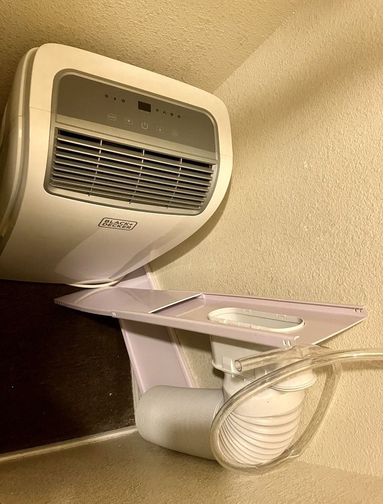 Black & Decker, portable AC unit