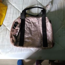 Soft Duffle Bag