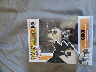 Funko Pop Goku Dragon Ball Super Broly #1860