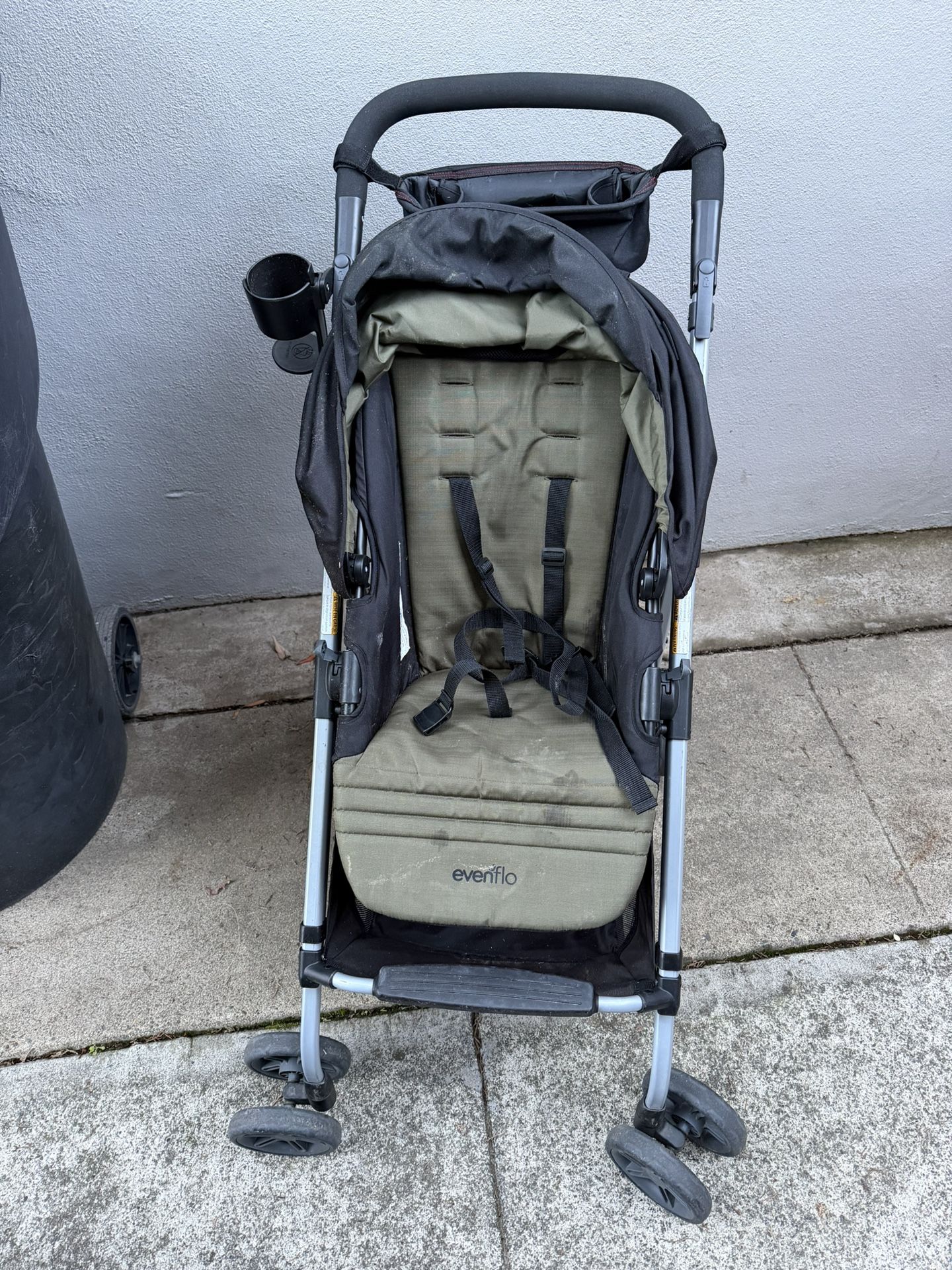 Evenflo Stroller