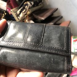 Leather Womens Wallet