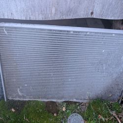 Radiator 80s Chevy Blazer 