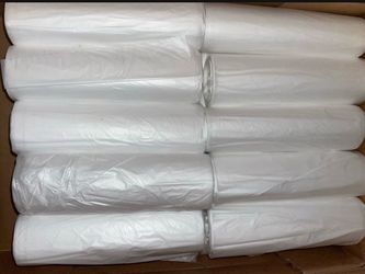 Box Of 500 Trash Bags Size 20-30 Gallons $30 Firm On Price