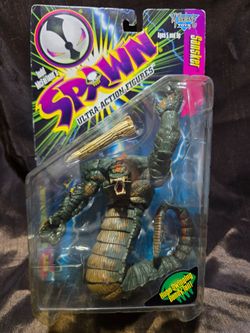 McFarlane Toys Spawn - Sansker Action Figure
