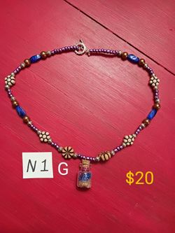 Beaded Necklace 