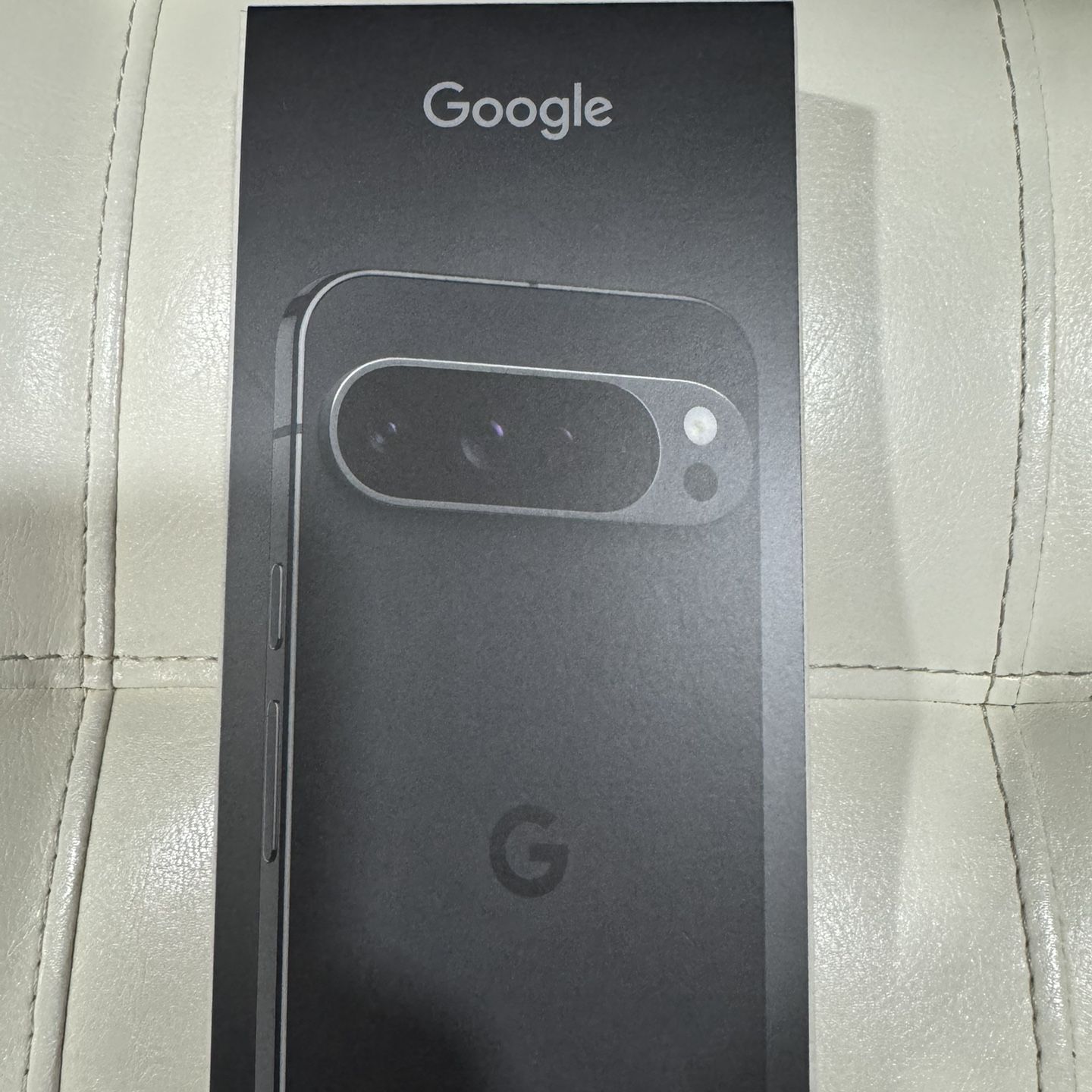 Google Pixel 9 Pro XL 512GB Factory Unlocked Obsidian for Sale in 