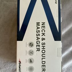 Neck & Shoulder massage