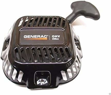 Generac Recoil Starter 208cc Part# 0J08074SRV