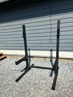 Gym Squat Stand
