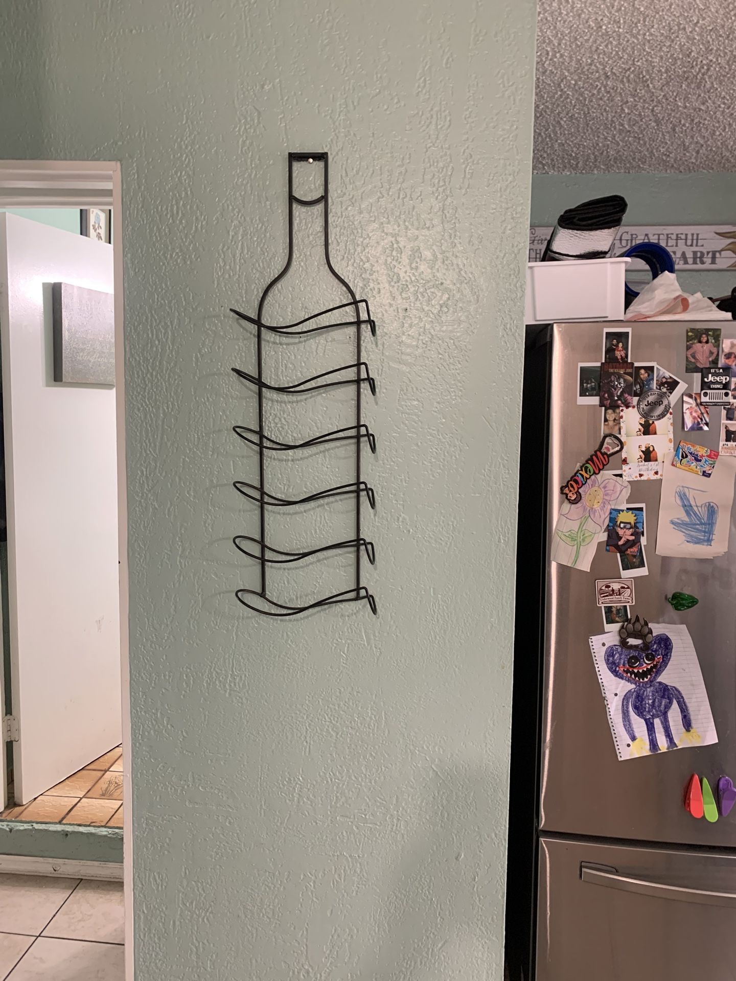 Wine Rack